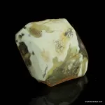Vintage Baltic amber brooch