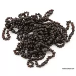 30 Raw Cherry BAROQUE Baltic amber teething bracelets