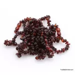 10 Cognac CHIPS Baltic amber teething bracelets