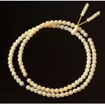 Tibetan Buddhist Japa Mala Prayer 108 Baltic amber beads rosary