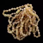 10 Raw BEANS Baltic amber adult bracelets 18cm