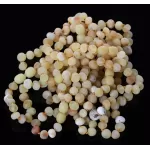 10 Raw Mix BAROQUE Baltic Amber Bracelets 19cm