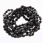 8 Raw Cherry Olives Baltic Amber Bracelets 22cm