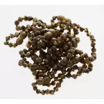 10 Raw Dark BAROQUE Baltic amber teething bracelets 16cm