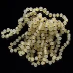 10 Raw Lemon BAROQUE Baltic Amber Bracelet 19cm