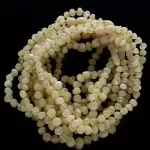 10 Pop Milk BROQUE Baby teething Baltic amber necklaces 28cm