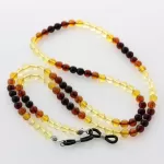 Eyeglasses Sunglasses Baltic amber Holder