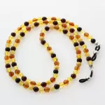 Eyeglasses Sunglasses Baltic amber Holder