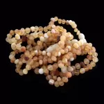 10 Raw Mix BAROQUE Baltic amber teething bracelets 16cm