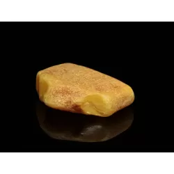 Natural Genuine Baltic Amber Sea Stone 13g