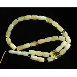 Islamic 33 BARREL Prayer BALTIC AMBER Beads Muslim Rosary