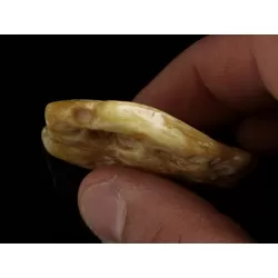 Polished Genuine Baltic amber 13g Stone