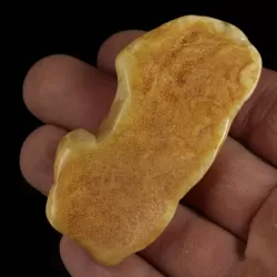Polished Genuine Baltic amber 17g Stone
