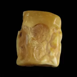 Polished Genuine Baltic amber 14g Stone
