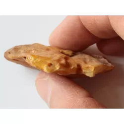 Raw Rough Genuine Baltic amber 11g Stone