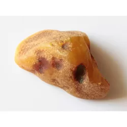 Raw Rough Genuine Baltic amber 17g Stone