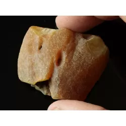 Raw Rough Genuine Baltic amber 17g Stone