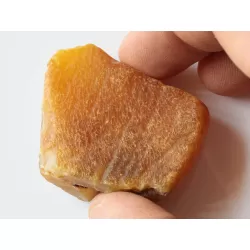 Raw Rough Genuine Baltic amber 17g Stone