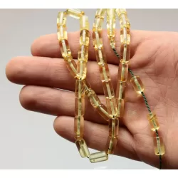 Islamic 33 BARREL Prayer BALTIC AMBER Beads Muslim Rosary