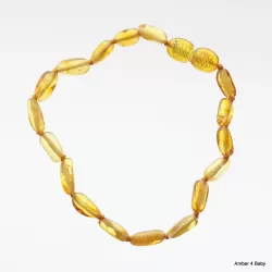 Baltic Amber Bracelet for Adults