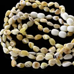 Baltic Amber Teething Necklace for Baby