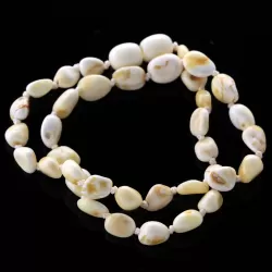 Baltic Amber Teething Necklace for Baby