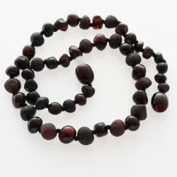 Healing Baby Baltic Amber Teething Necklace