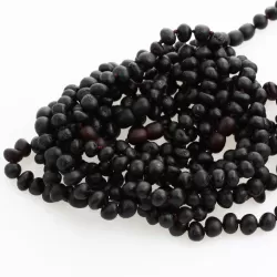 10 Raw Cherry BAROQUE Anklets Bracelets 25cm