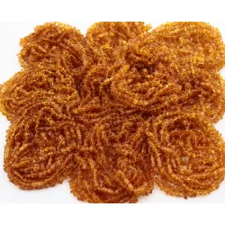 100 NUGGETS Baltic amber teething necklaces