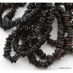 10 Cherry NUGGETS Baltic amber adult strech bracelets