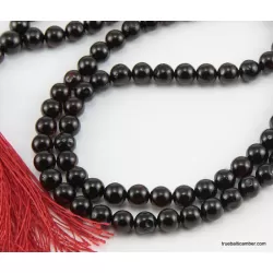 Tibetan Buddhist Mala Prayer 108 Baltic amber beads