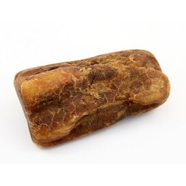 Genuine Baltic amber raw fossil stone