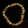 BAROQUE beads Baltic amber bracelet 18cm