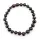 BAROQUE beads Baltic amber bracelet 18cm
