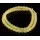 Lemon Raw ROUND beads Baltic amber necklace