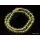 ROUND Baby teething Baltic amber necklace
