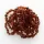 10 POP Cognac BAROQUE Baltic amber teething bracelets 14cm