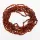 10 Multi BEANS Baltic amber teething Baby bracelets 36cm