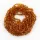 10 Honey BAROQUE teething Baltic amber necklaces 32cm