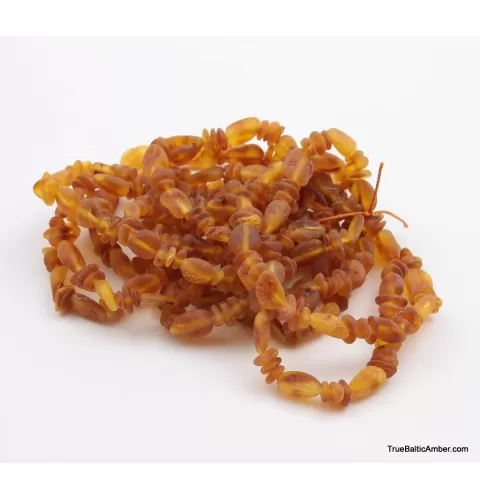 10 Raw BEANS n NUGGETS Baltic amber adult strech bracelets