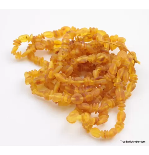 10 Raw BEANS n NUGGETS Baltic amber adult strech bracelets