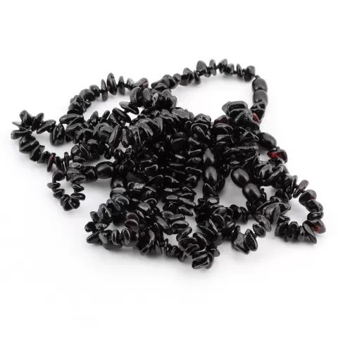 10 Cherry CHIPS Baltic amber teething bracelets