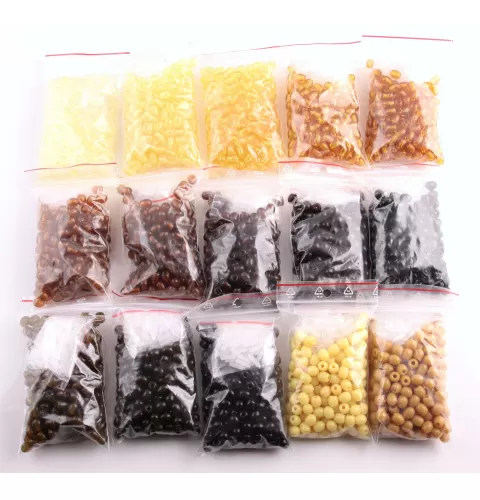 Twist screw clasps