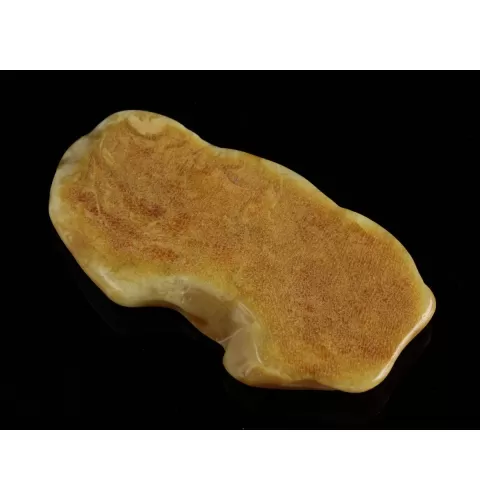 Polished Genuine Baltic amber 17g Stone