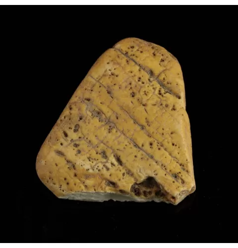 Raw Rough Genuine Baltic amber 10g Stone