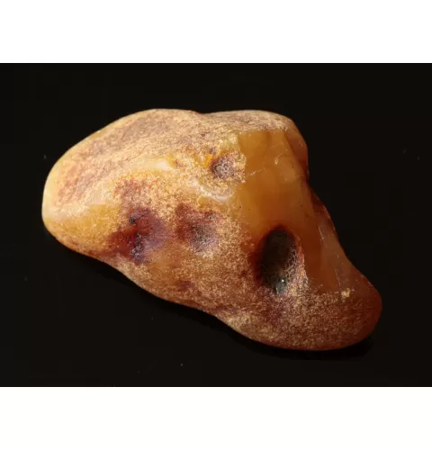 Raw Rough Genuine Baltic amber 17g Stone