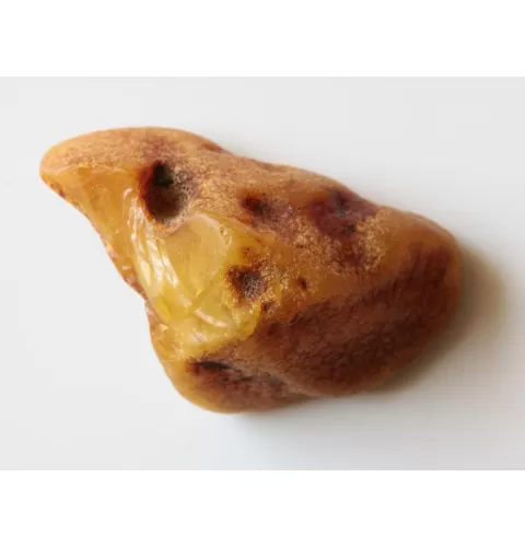 Raw Rough Genuine Baltic amber 17g Stone