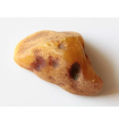 Raw Rough Genuine Baltic amber 17g Stone
