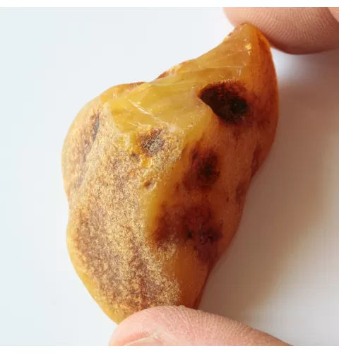 Raw Rough Genuine Baltic amber 17g Stone