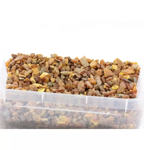 Raw Rough Baltic Amber Natural Gemstone Beads